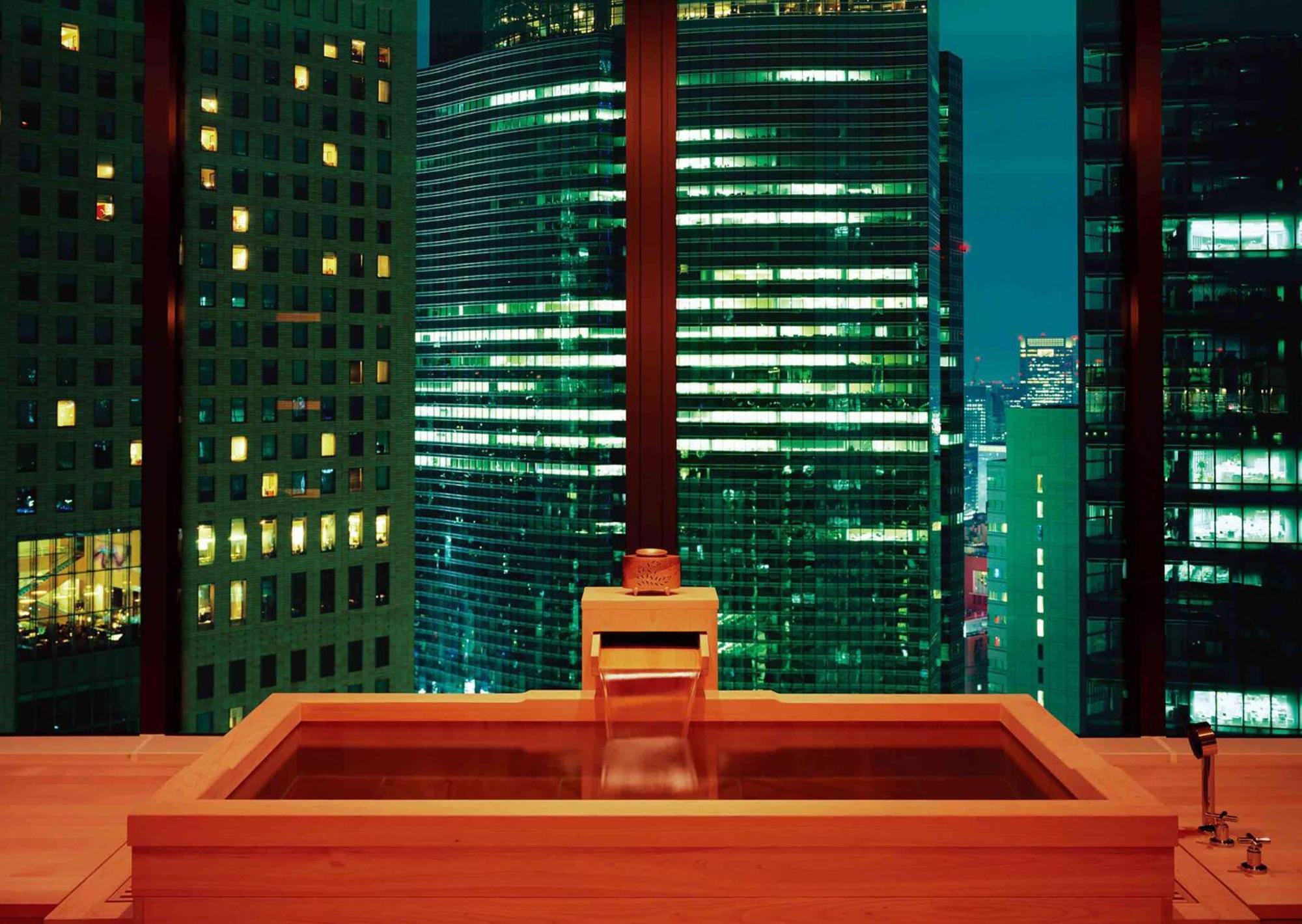 Hotel Conrad Tokyo