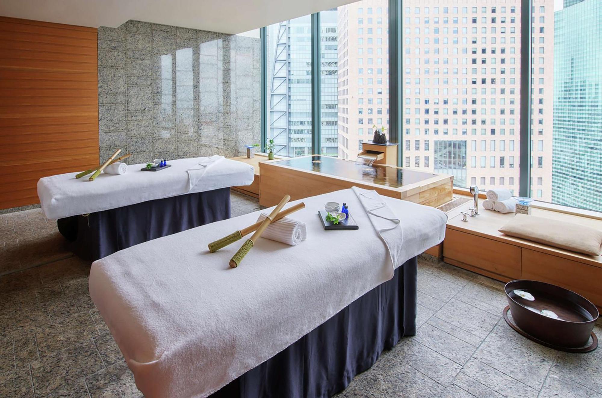 Conrad 5* Tokyo