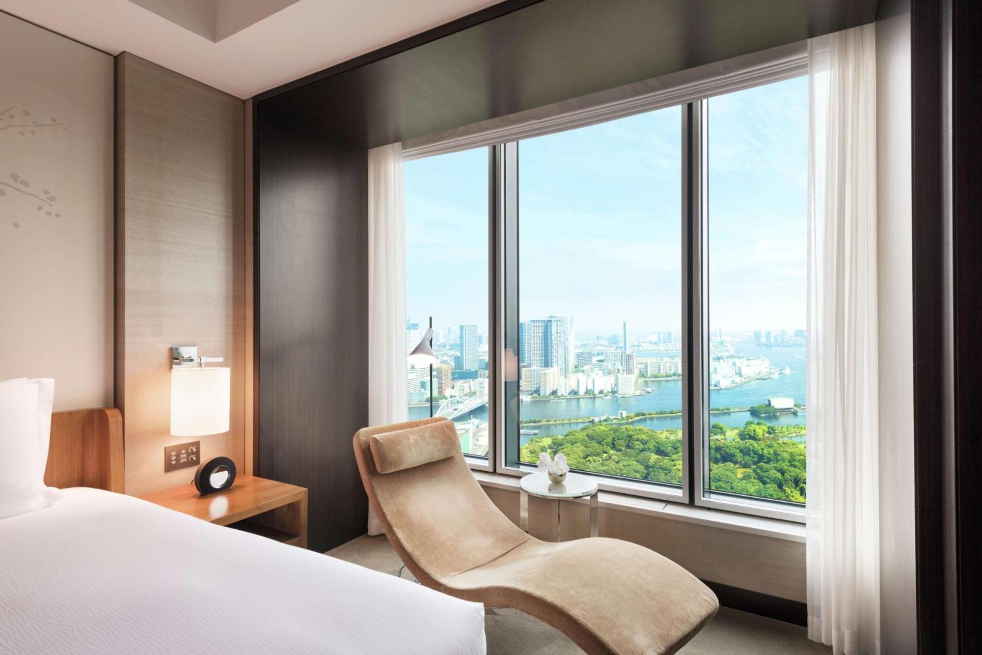 Conrad 5* Tokyo