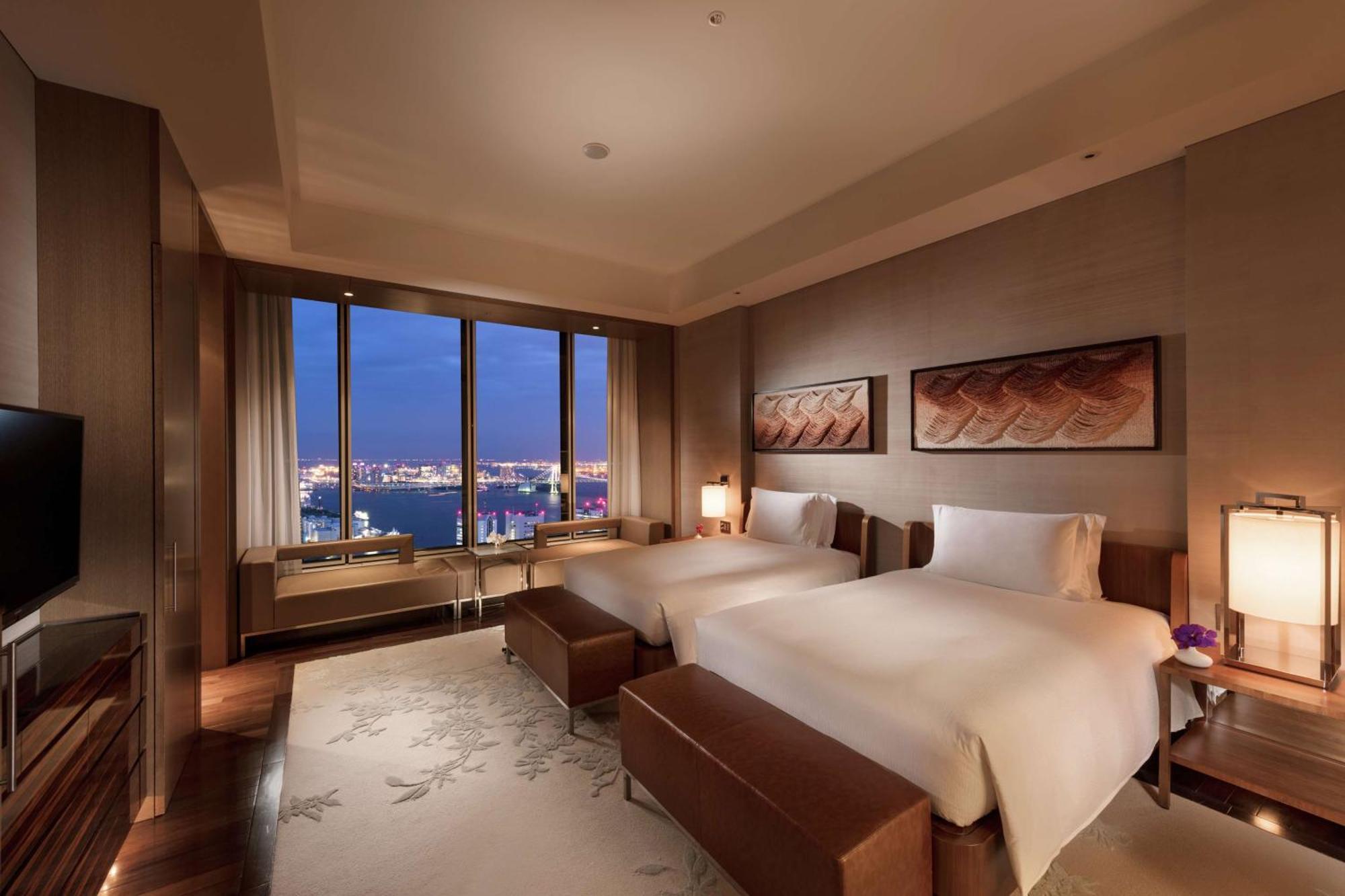 Conrad Hotel Tokyo