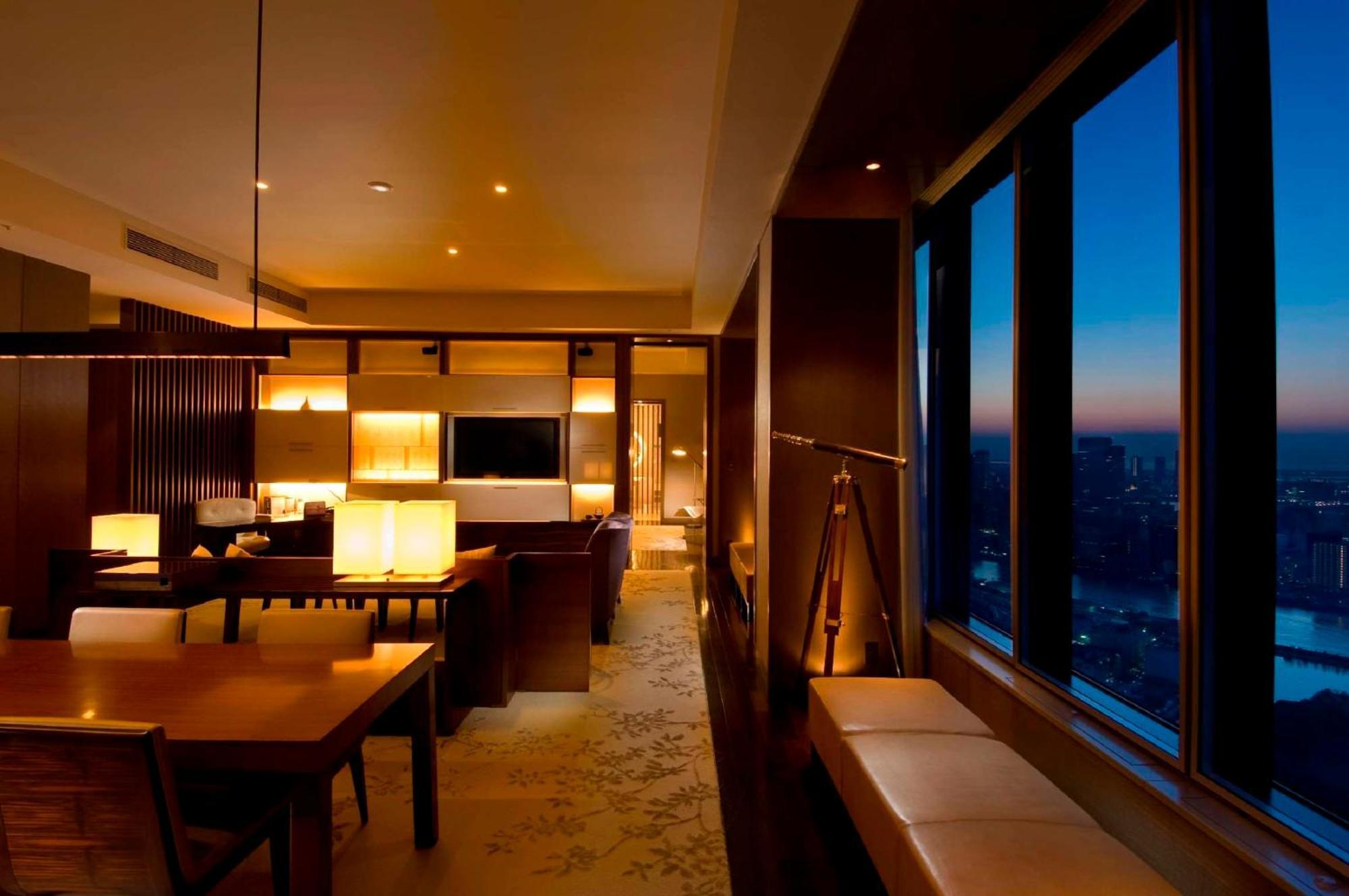 Conrad 5* Tokyo