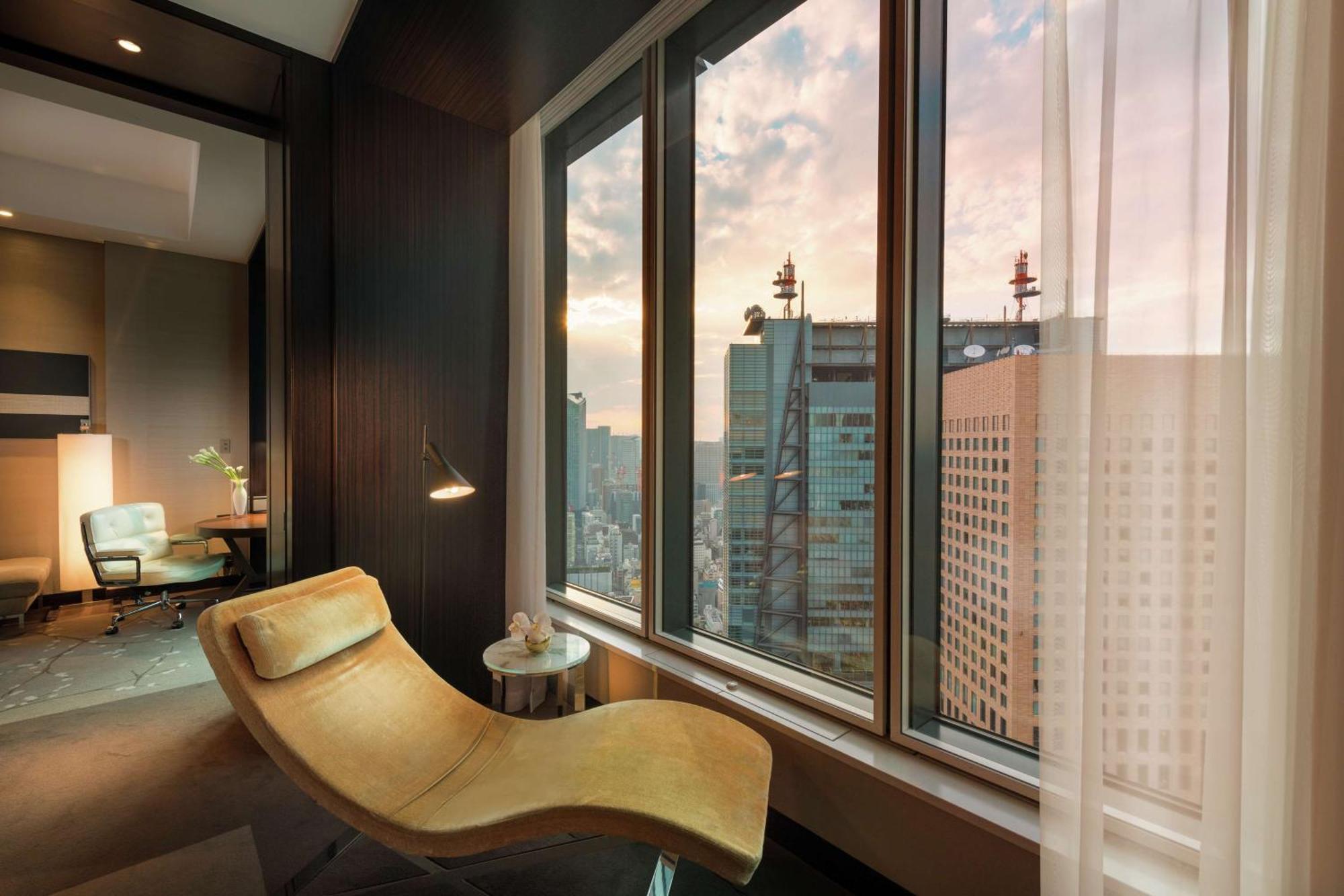 Conrad 5* Tokyo