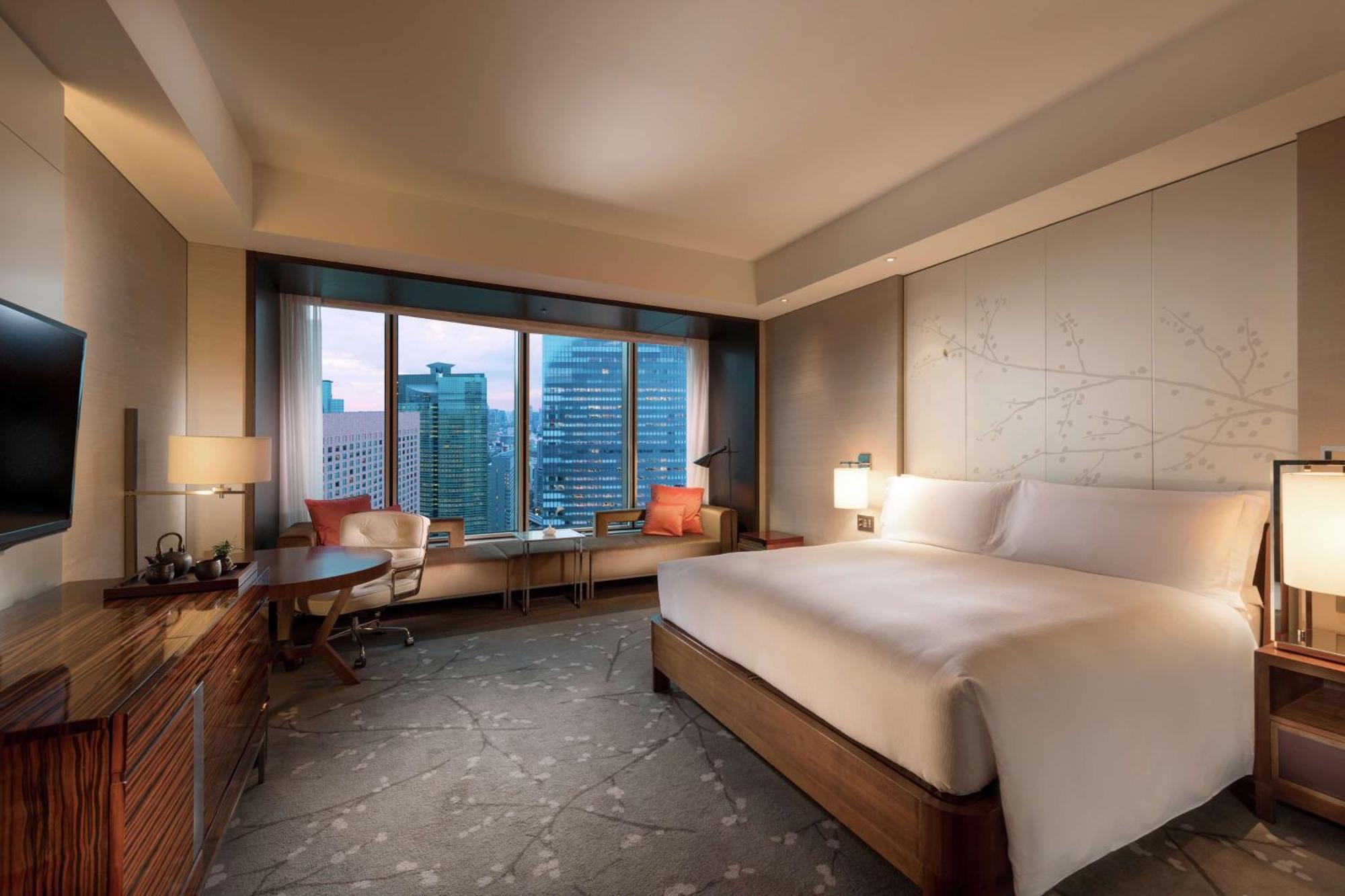 Conrad Hotel Tokyo