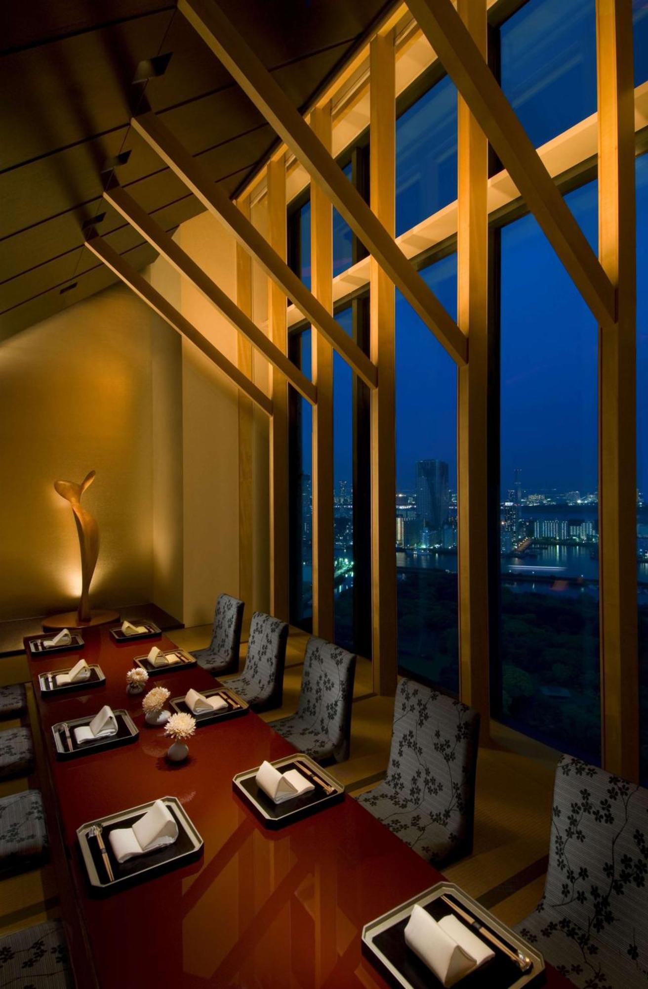 Conrad 5* Tokyo