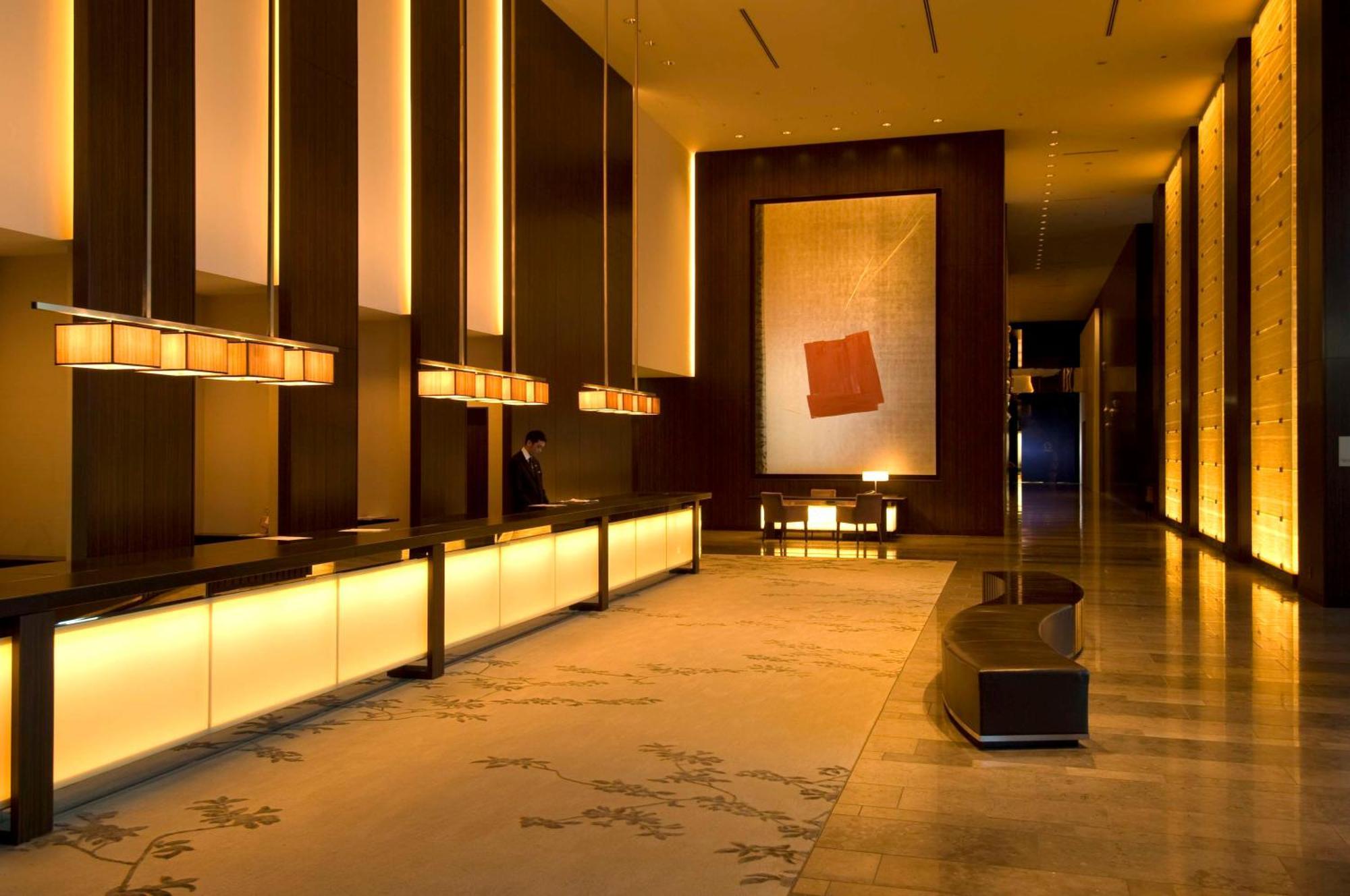 Conrad 5* Tokyo