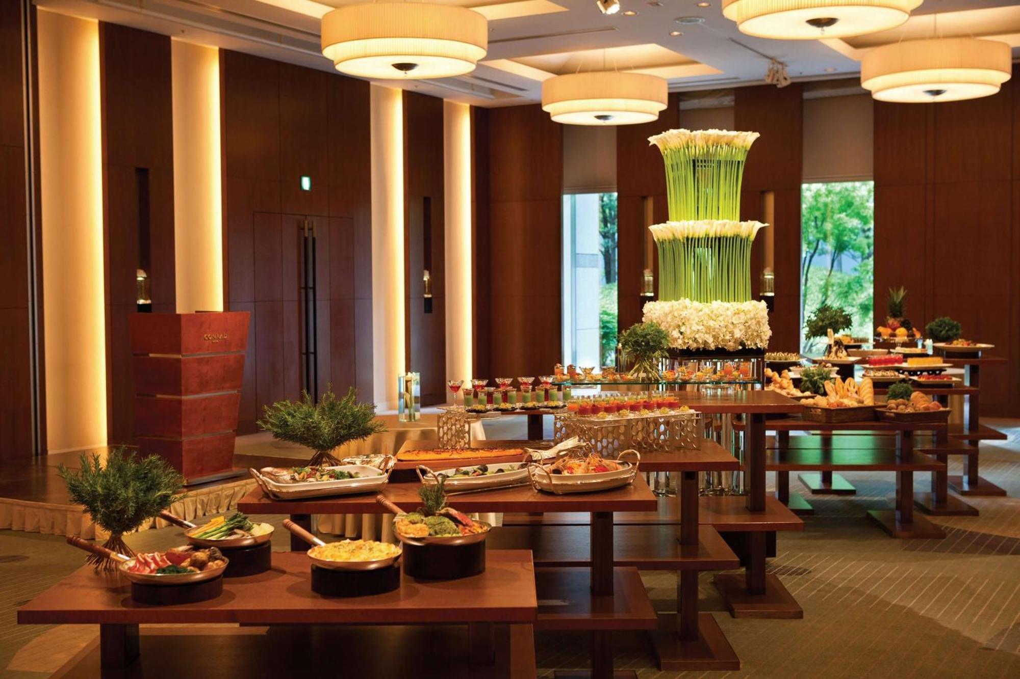 Conrad Hotel 5*