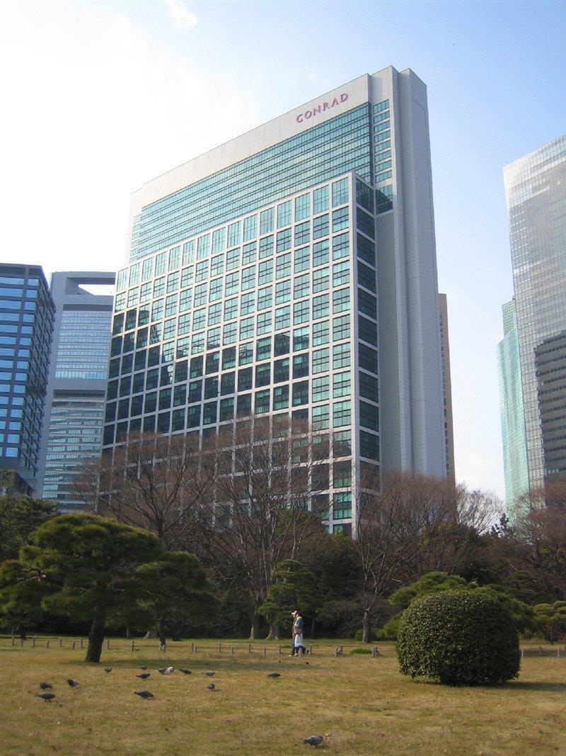 Conrad Tokyo