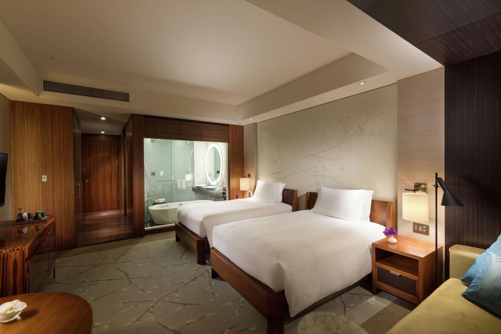 Conrad Hotel Prefektura Tokio