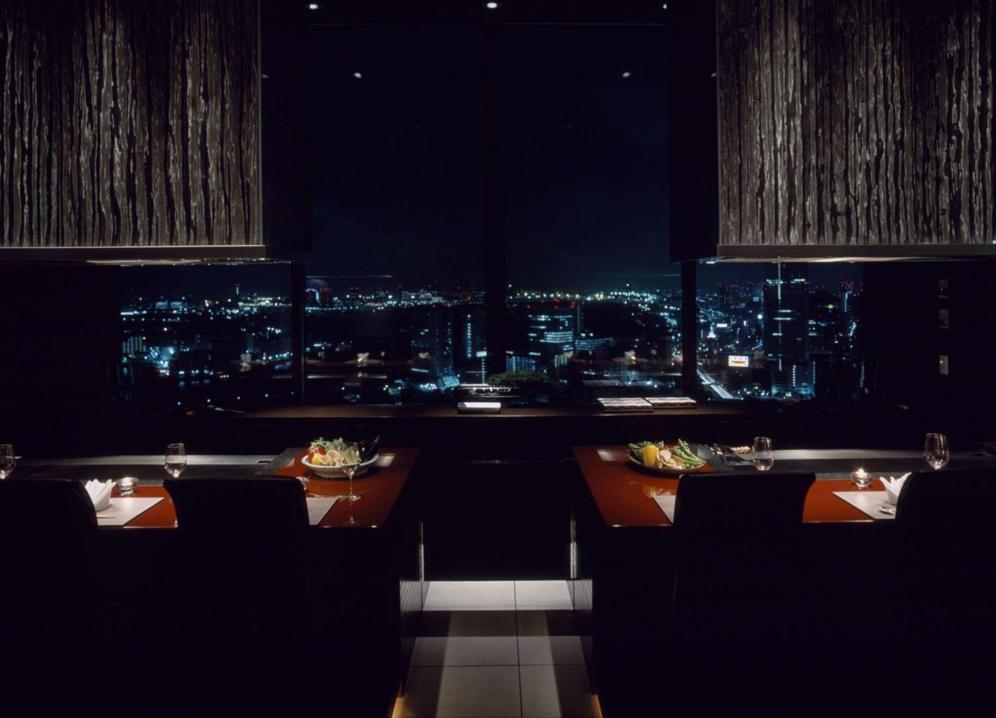 Conrad 5* Prefektura Tokio
