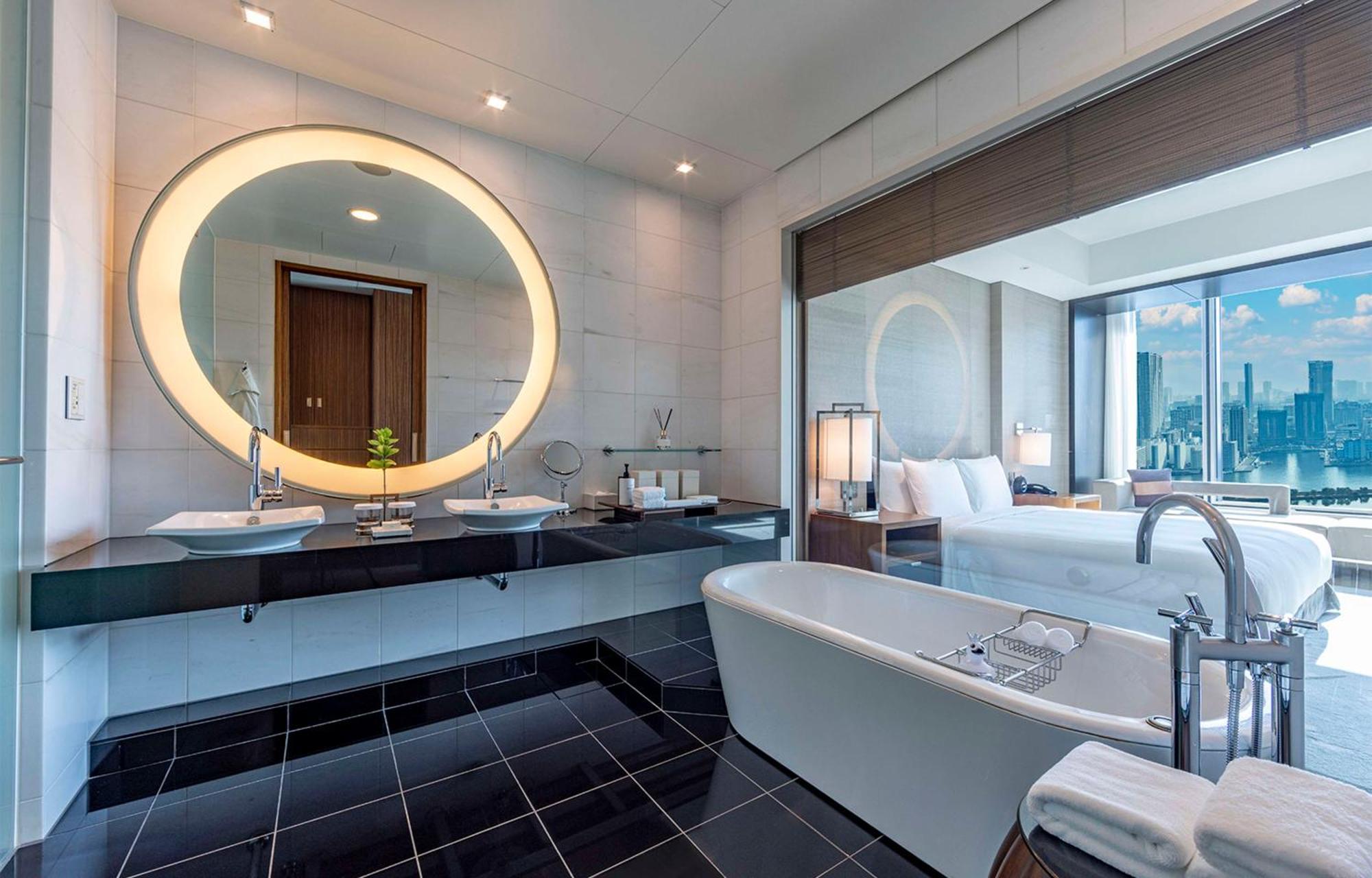 Conrad Hotel Prefektura Tokio